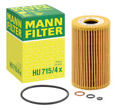 MANN FILTER Huile HU 715/4 x